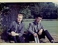 Laurie Markes & Mr Lee 1965